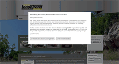 Desktop Screenshot of leasetrend.de